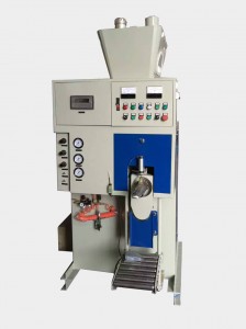 30kg Powder Valve Bag Filling Machine Plastic Granule Packing Machine Vacuum Packing Machine