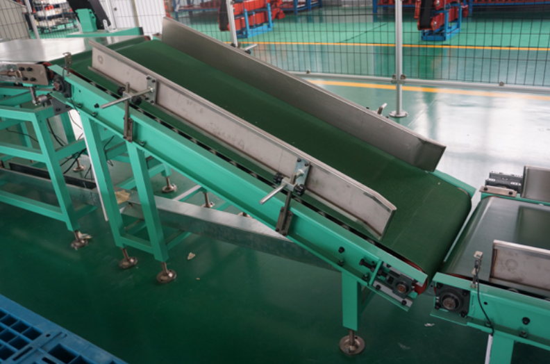 Climbing conveyor Featured Image