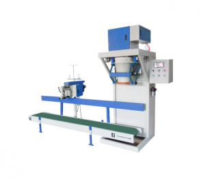 High Accuracy Automatic Dry Sand Filling Packing Machine