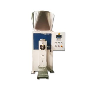 Automatic 50kg Gravity Feeding Grit Quartz Sand Valve Bag Filling Machine