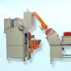 Potato Flour Packaging Equipment Wheat Flour Bag Packing Machine Valve Bagger