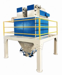 Belt Feeding Type 5-50kg Potash Fertilizer Pebble Packaging Machine