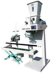 China Manufacture 5~50kg Putty Lime Aluminum Powder Filling Machine