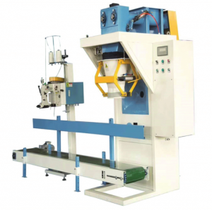 Super Bag Packaging Machinery For Limestone Powder Maize Flour Bagging Machines